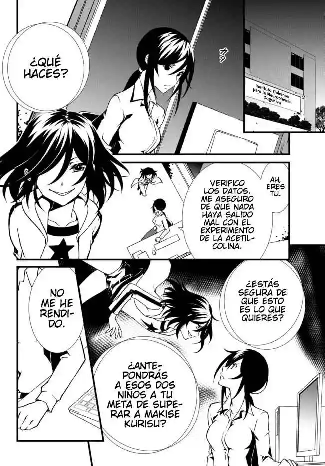 CHAOS;CHILD ～Children's Collapse～ - Capítulo 24 - Página 13 - LectorTMOo