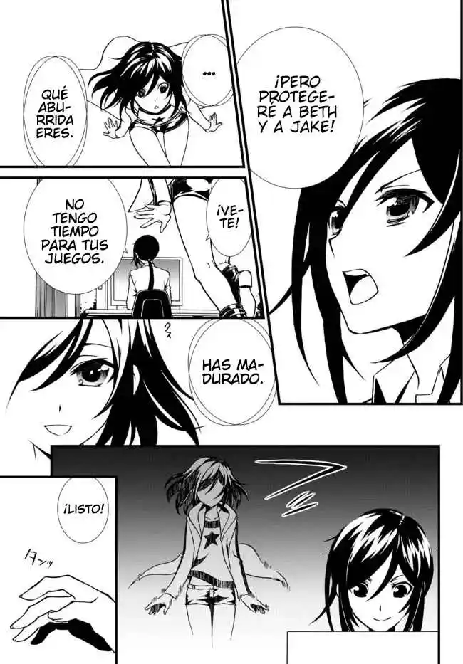 CHAOS;CHILD ～Children's Collapse～ - Capítulo 24 - Página 14 - LectorTMOo
