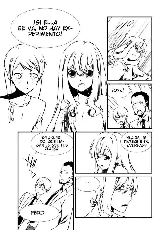 CHAOS;CHILD ～Children's Collapse～ - Capítulo 24 - Página 16 - LectorTMOo
