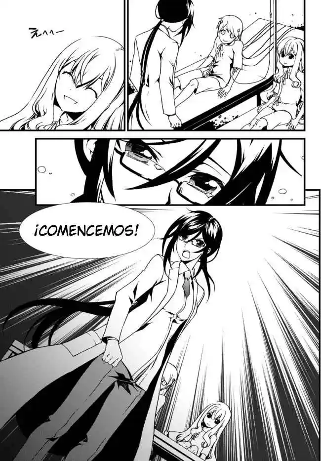 CHAOS;CHILD ～Children's Collapse～ - Capítulo 24 - Página 18 - LectorTMOo