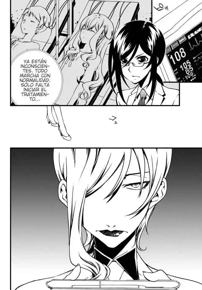 CHAOS;CHILD ～Children's Collapse～ - Capítulo 24 - Página 19 - LectorTMOo
