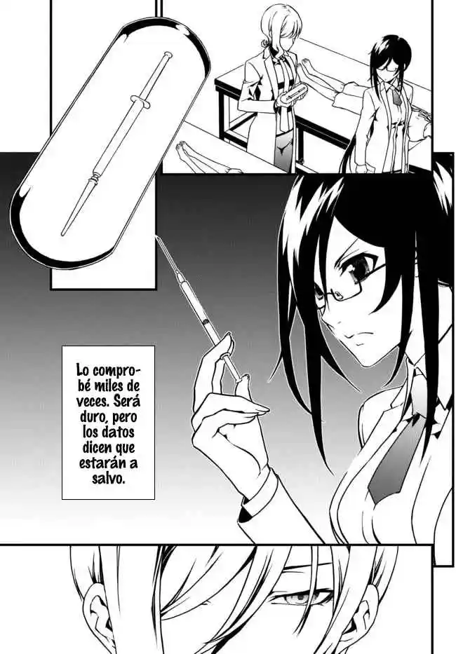 CHAOS;CHILD ～Children's Collapse～ - Capítulo 24 - Página 20 - LectorTMOo