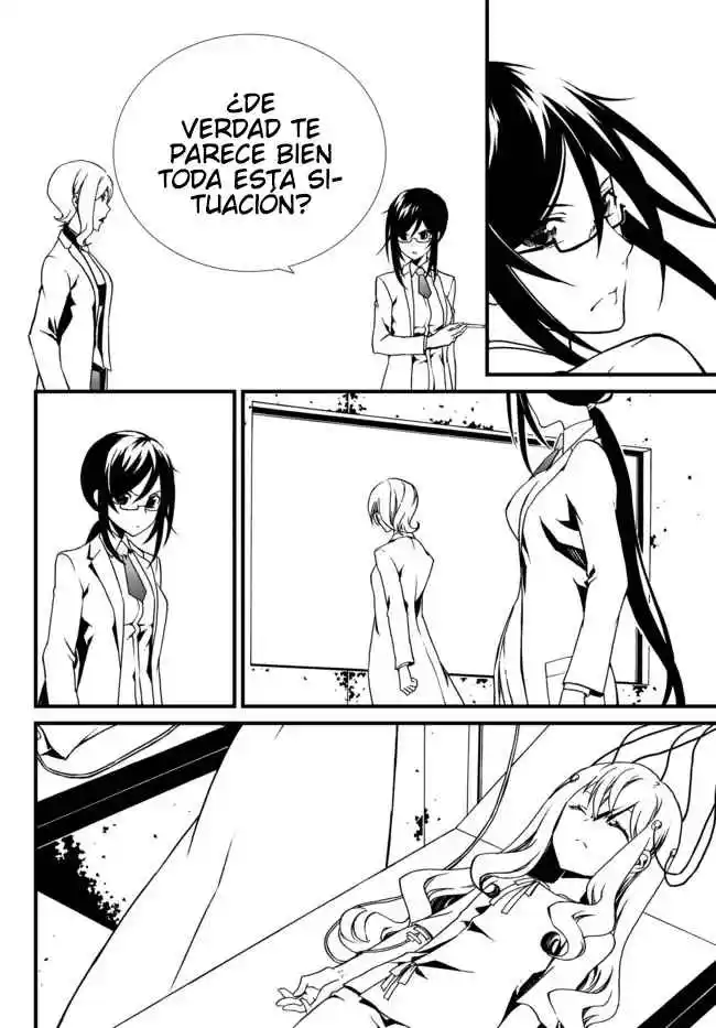 CHAOS;CHILD ～Children's Collapse～ - Capítulo 24 - Página 21 - LectorTMOo