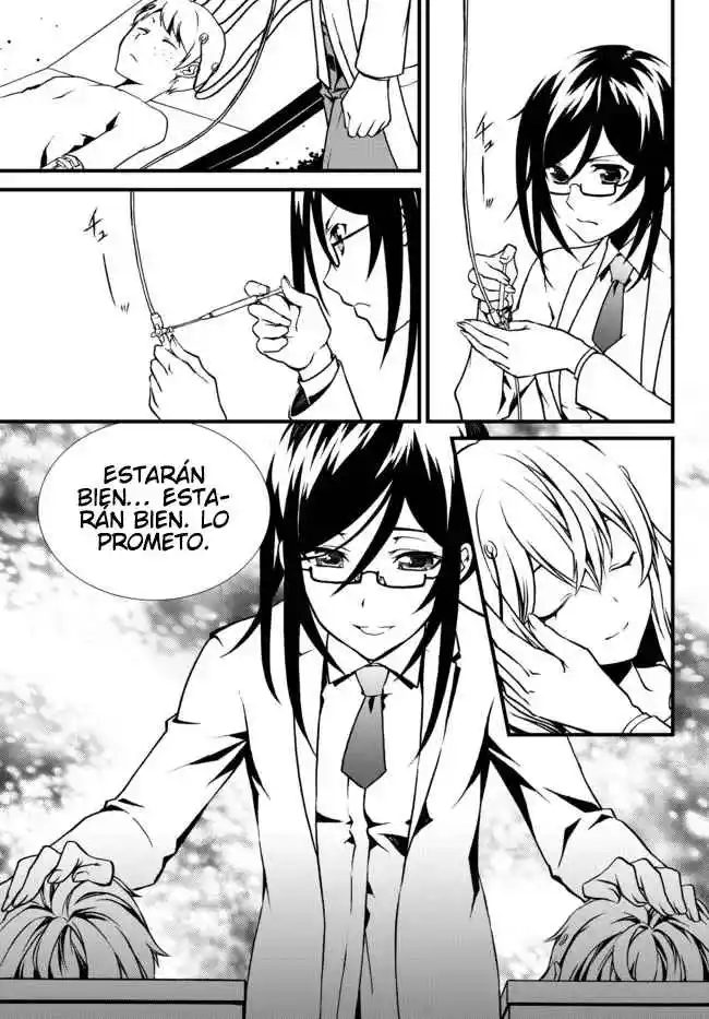 CHAOS;CHILD ～Children's Collapse～ - Capítulo 24 - Página 22 - LectorTMOo