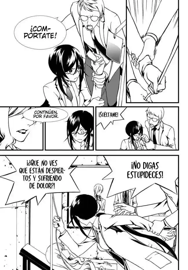 CHAOS;CHILD ～Children's Collapse～ - Capítulo 24 - Página 24 - LectorTMOo