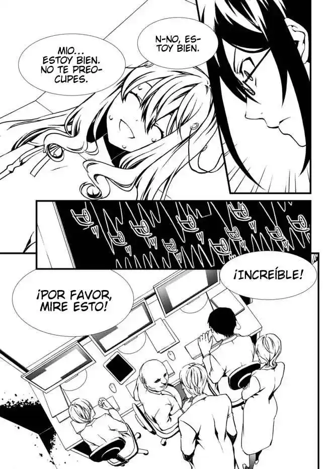 CHAOS;CHILD ～Children's Collapse～ - Capítulo 24 - Página 25 - LectorTMOo