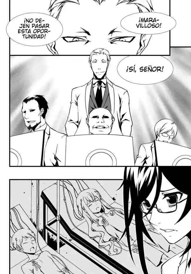 CHAOS;CHILD ～Children's Collapse～ - Capítulo 24 - Página 27 - LectorTMOo
