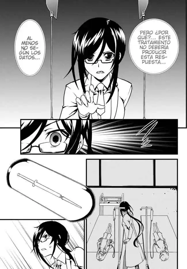 CHAOS;CHILD ～Children's Collapse～ - Capítulo 24 - Página 28 - LectorTMOo