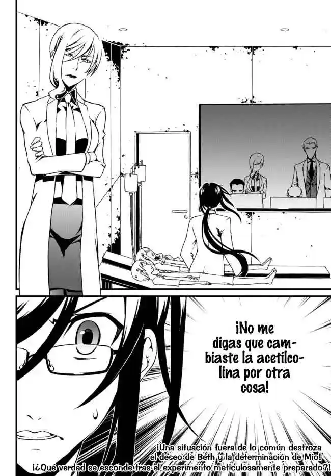 CHAOS;CHILD ～Children's Collapse～ - Capítulo 24 - Página 29 - LectorTMOo