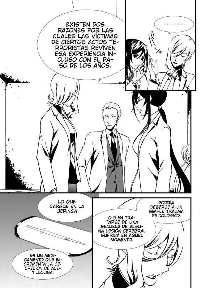 CHAOS;CHILD ～Children's Collapse～ - Capítulo 25 - Página 6 - LectorTMOo