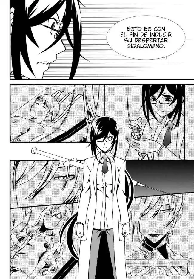 CHAOS;CHILD ～Children's Collapse～ - Capítulo 25 - Página 7 - LectorTMOo