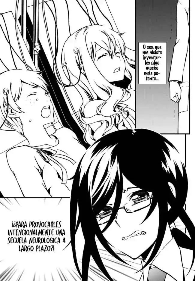 CHAOS;CHILD ～Children's Collapse～ - Capítulo 25 - Página 8 - LectorTMOo