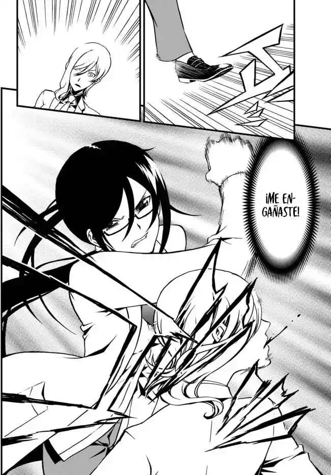 CHAOS;CHILD ～Children's Collapse～ - Capítulo 25 - Página 9 - LectorTMOo