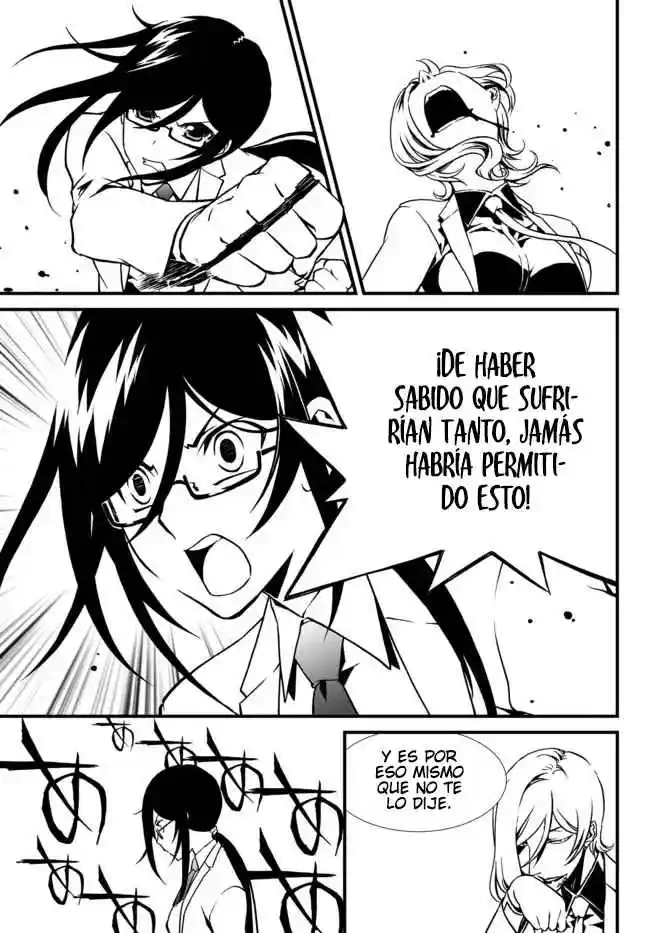 CHAOS;CHILD ～Children's Collapse～ - Capítulo 25 - Página 10 - LectorTMOo
