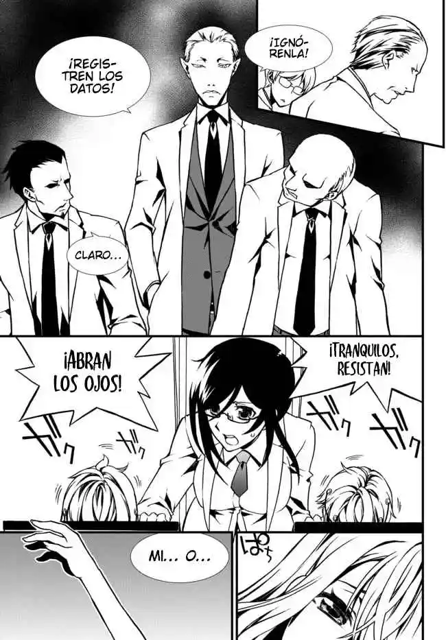 CHAOS;CHILD ～Children's Collapse～ - Capítulo 25 - Página 13 - LectorTMOo