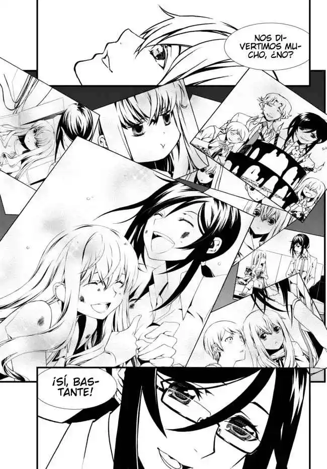 CHAOS;CHILD ～Children's Collapse～ - Capítulo 25 - Página 15 - LectorTMOo