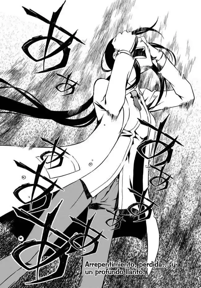 CHAOS;CHILD ～Children's Collapse～ - Capítulo 25 - Página 19 - LectorTMOo