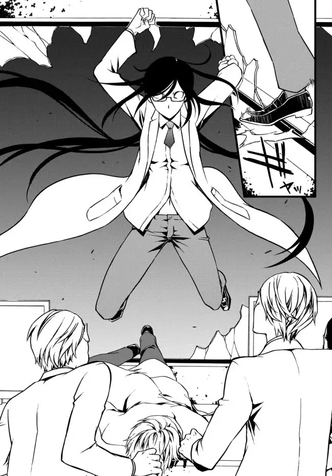 CHAOS;CHILD ～Children's Collapse～ - Capítulo 26 - Página 10 - LectorTMOo