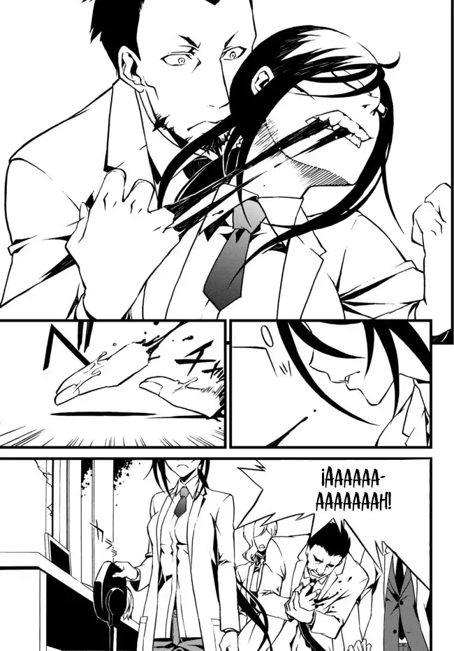 CHAOS;CHILD ～Children's Collapse～ - Capítulo 26 - Página 16 - LectorTMOo