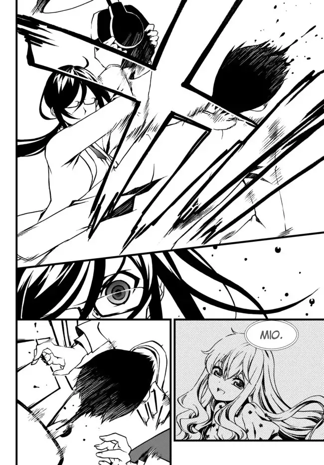 CHAOS;CHILD ～Children's Collapse～ - Capítulo 26 - Página 17 - LectorTMOo