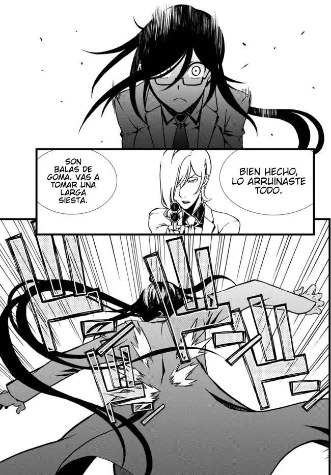 CHAOS;CHILD ～Children's Collapse～ - Capítulo 26 - Página 22 - LectorTMOo