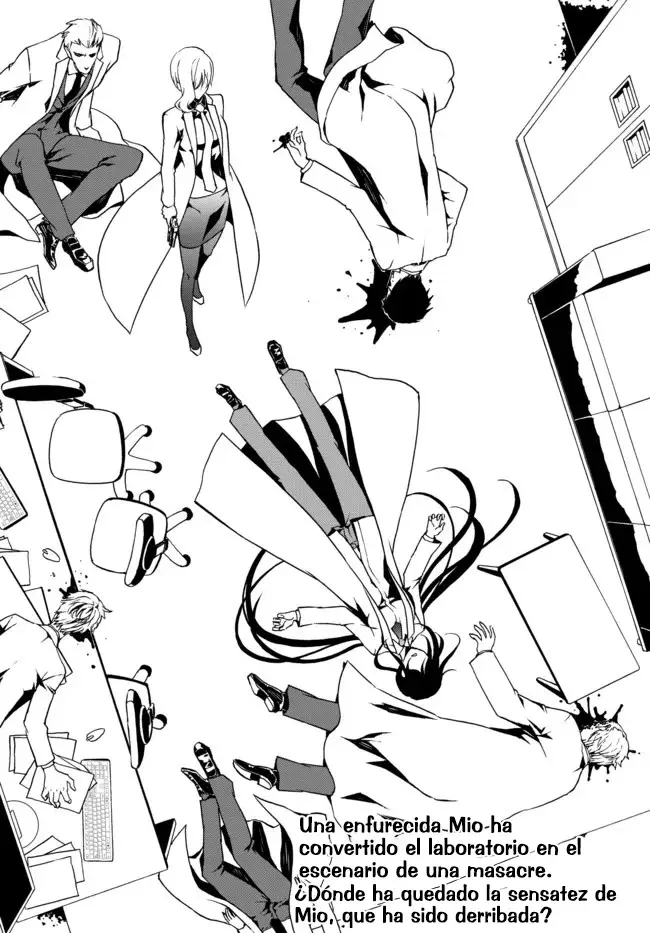 CHAOS;CHILD ～Children's Collapse～ - Capítulo 26 - Página 25 - LectorTMOo