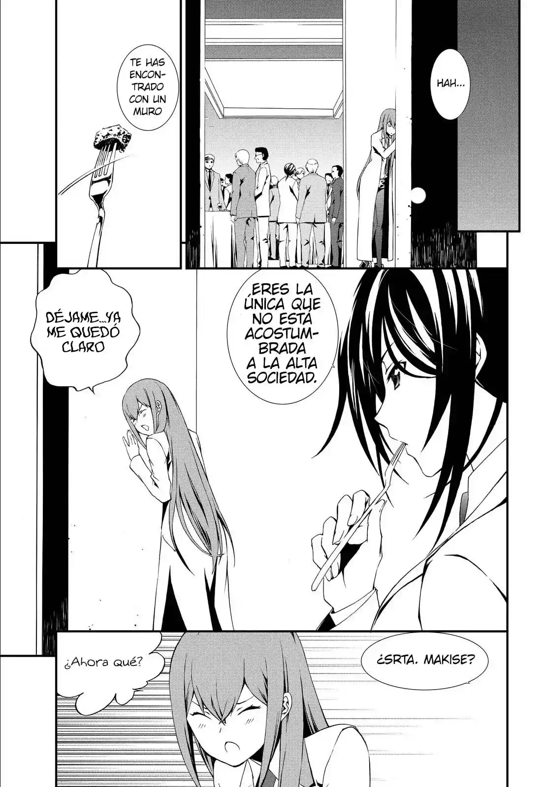 CHAOS;CHILD ~Children's Collapse~ - Capítulo 3 - Página 12 - LectorTMOo
