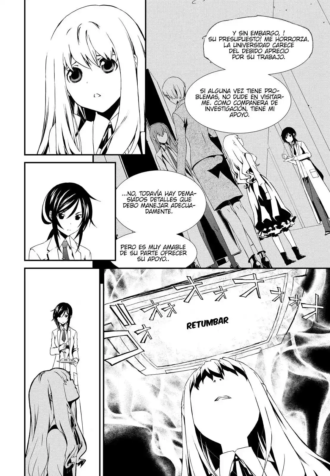 CHAOS;CHILD ~Children's Collapse~ - Capítulo 3 - Página 15 - LectorTMOo