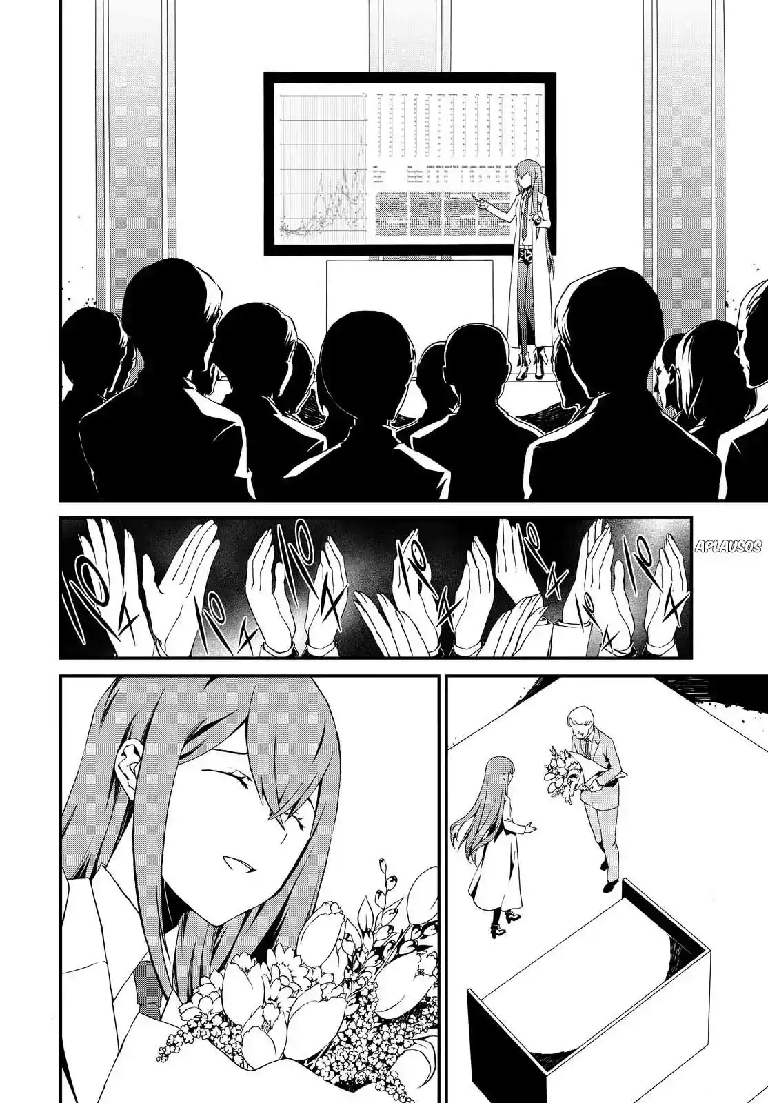 CHAOS;CHILD ~Children's Collapse~ - Capítulo 3 - Página 17 - LectorTMOo