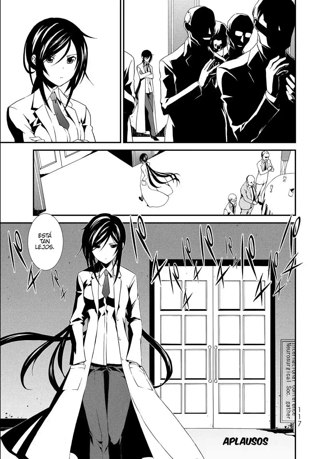 CHAOS;CHILD ~Children's Collapse~ - Capítulo 3 - Página 18 - LectorTMOo