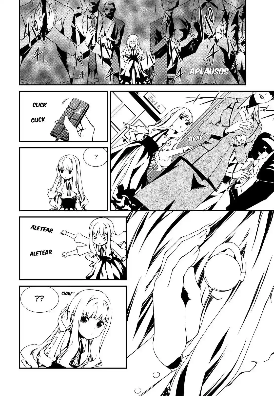 CHAOS;CHILD ~Children's Collapse~ - Capítulo 3 - Página 19 - LectorTMOo