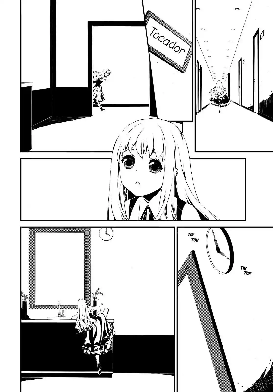 CHAOS;CHILD ~Children's Collapse~ - Capítulo 3 - Página 21 - LectorTMOo