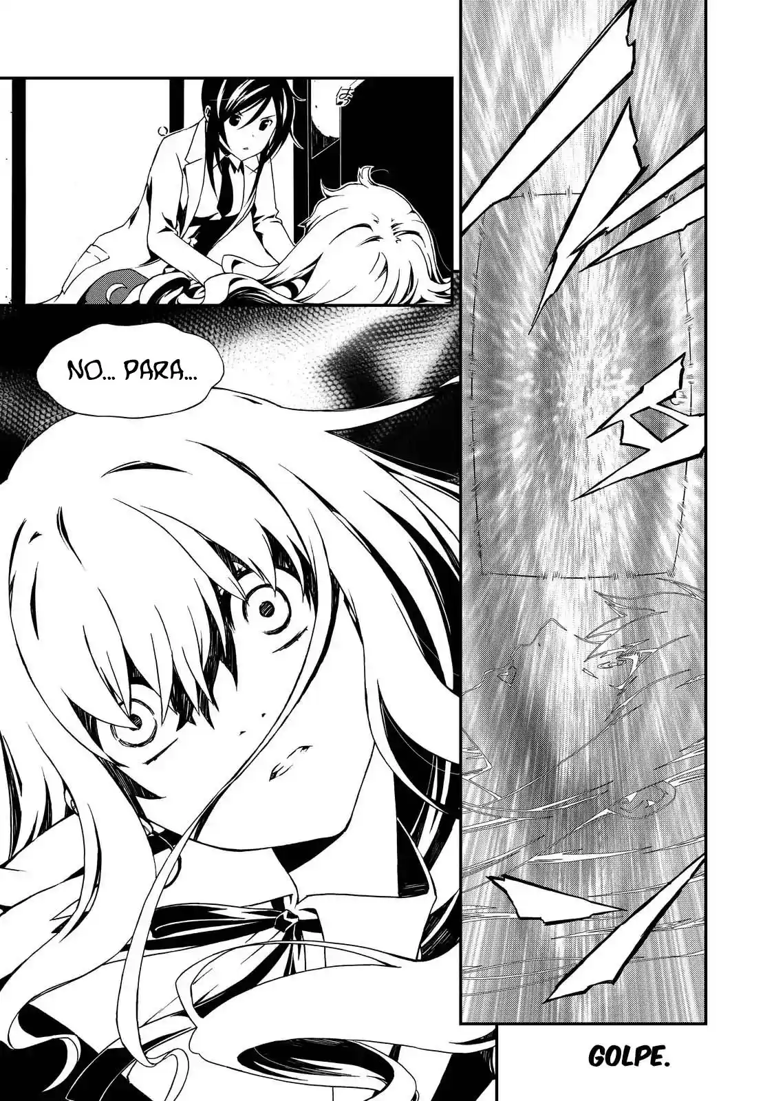 CHAOS;CHILD ~Children's Collapse~ - Capítulo 3 - Página 24 - LectorTMOo