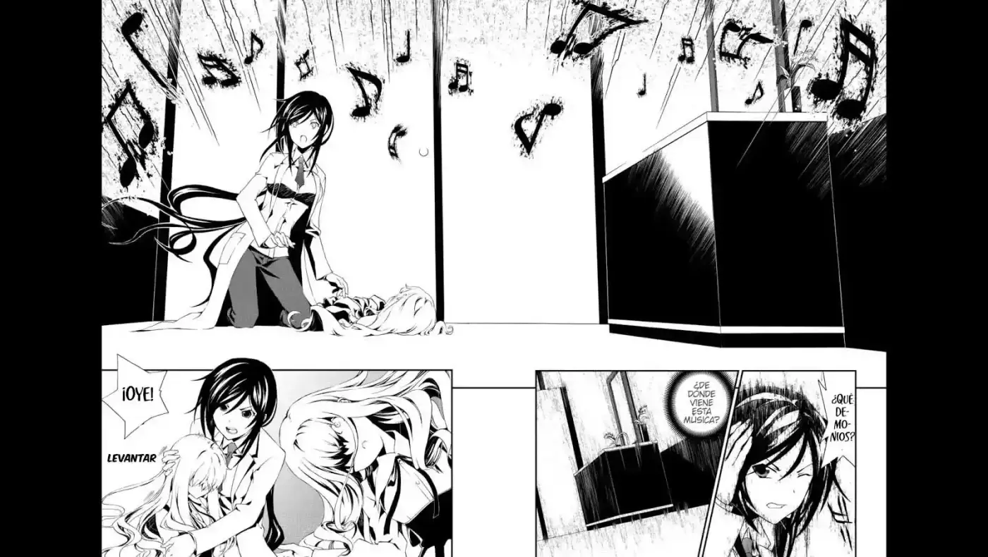 CHAOS;CHILD ~Children's Collapse~ - Capítulo 3 - Página 25 - LectorTMOo