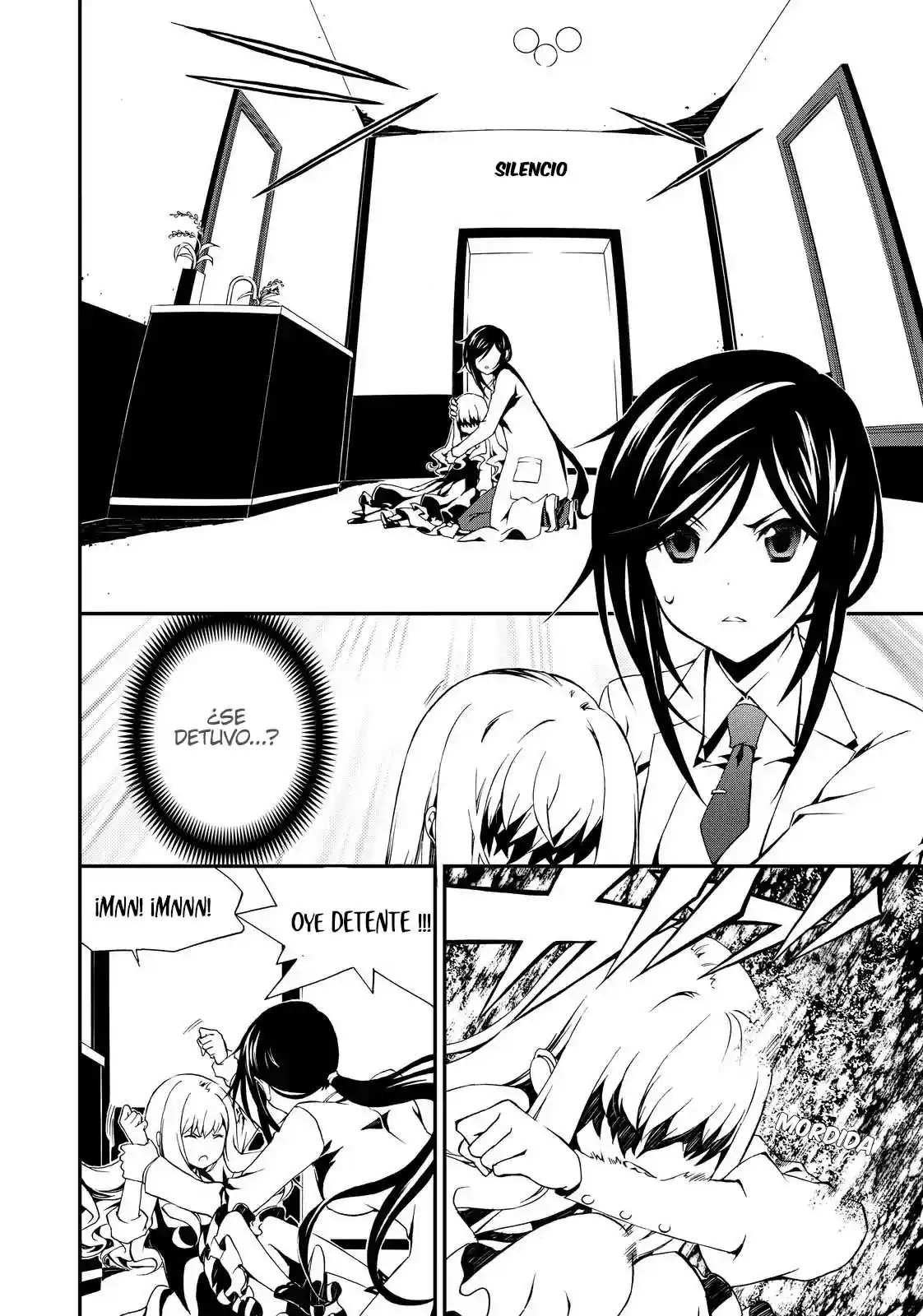 CHAOS;CHILD ~Children's Collapse~ - Capítulo 3 - Página 26 - LectorTMOo
