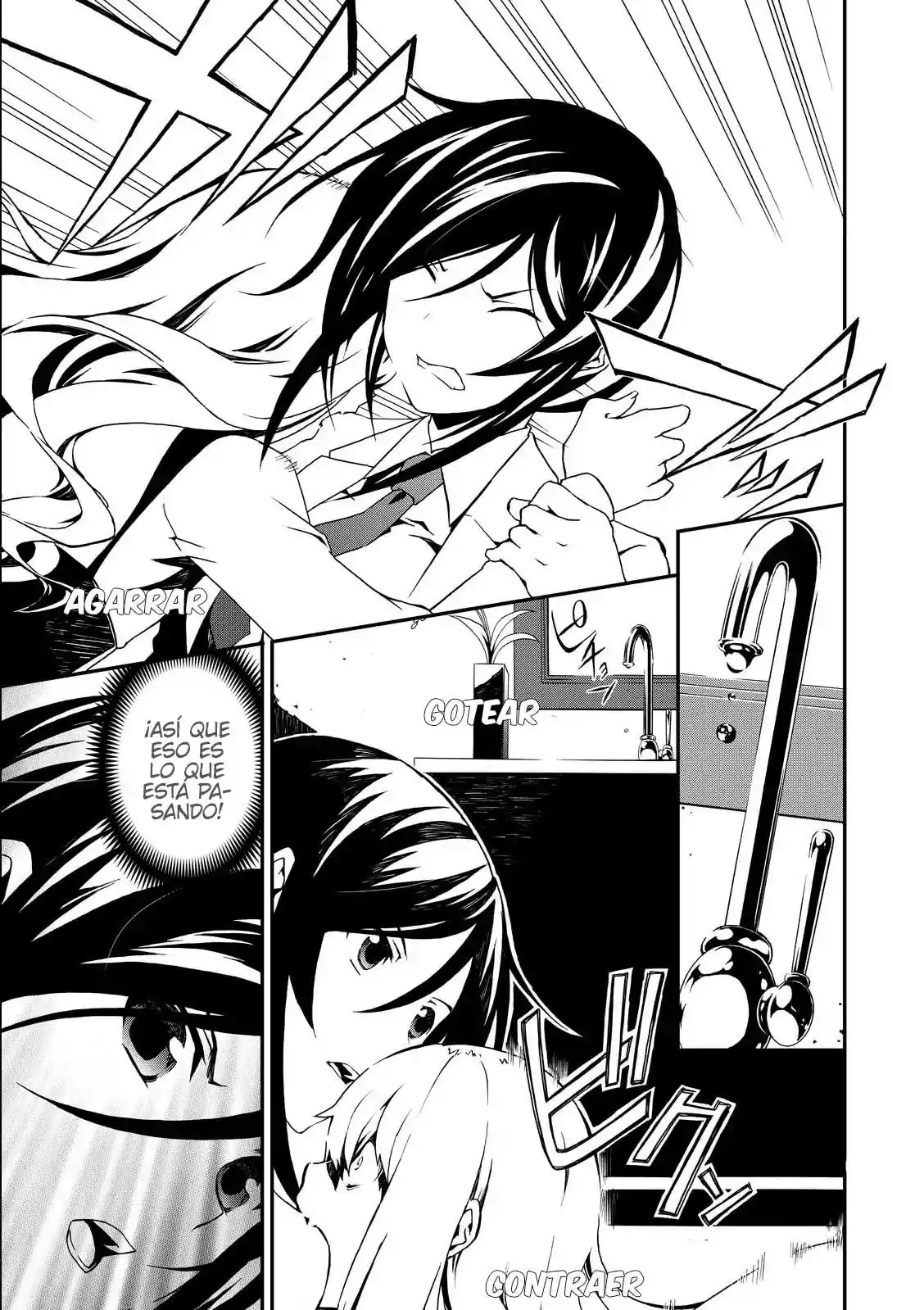 CHAOS;CHILD ~Children's Collapse~ - Capítulo 3 - Página 27 - LectorTMOo
