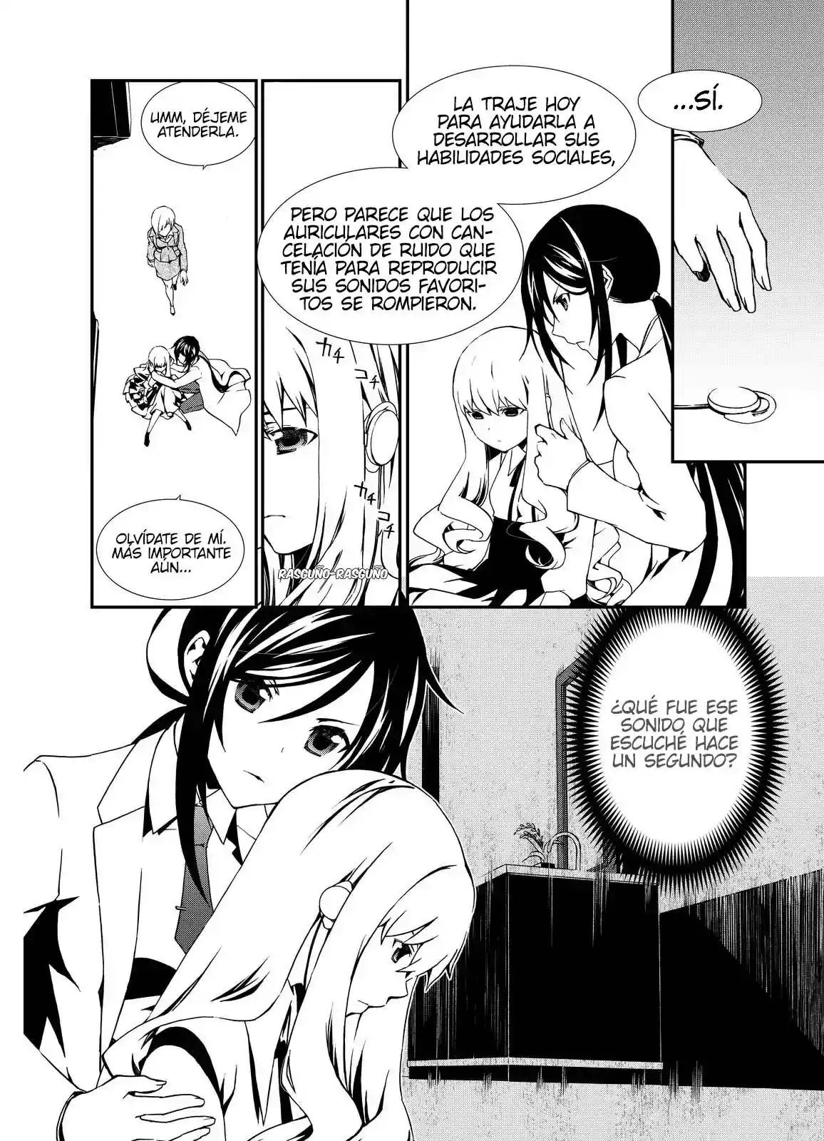 CHAOS;CHILD ~Children's Collapse~ - Capítulo 3 - Página 30 - LectorTMOo