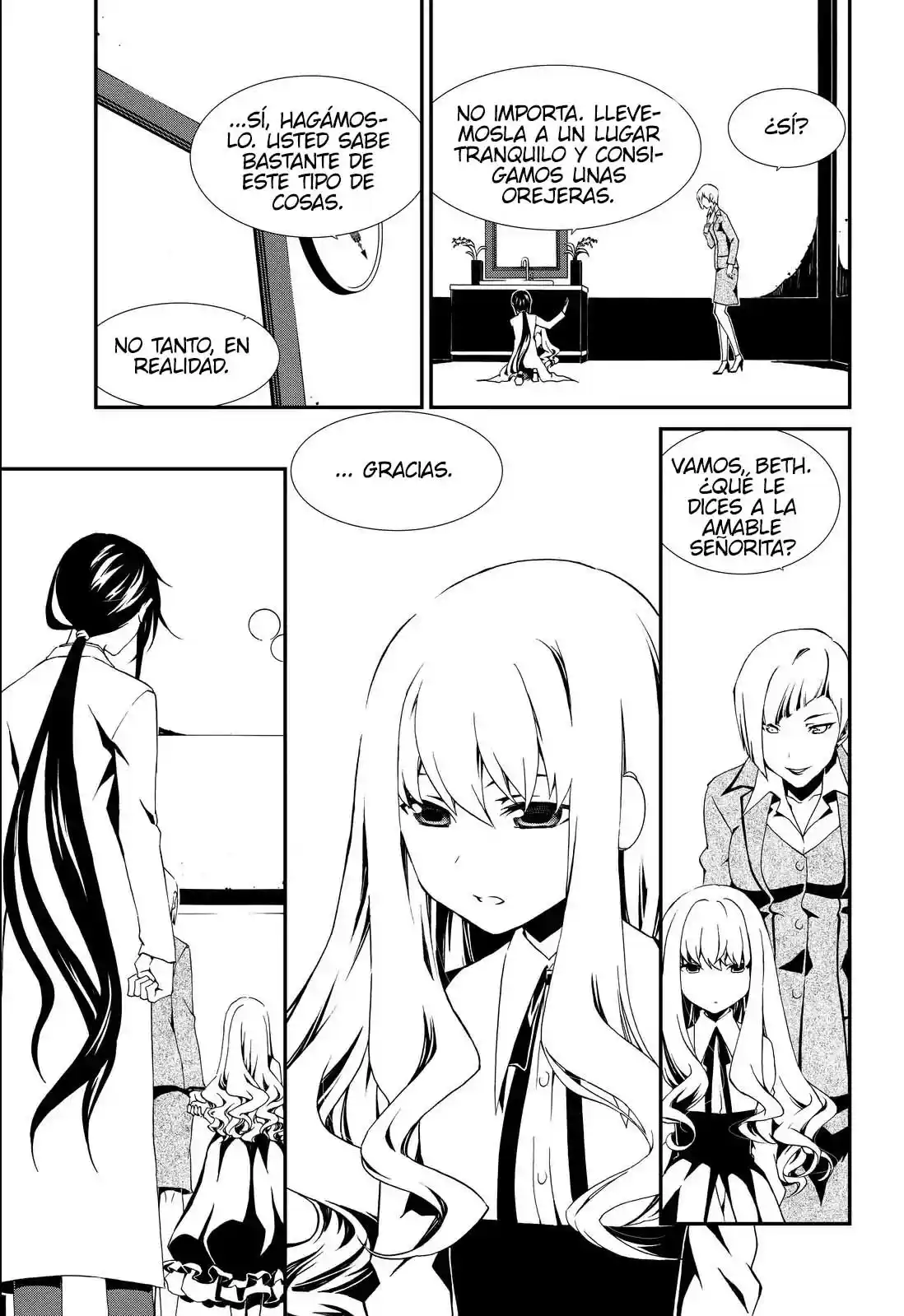 CHAOS;CHILD ~Children's Collapse~ - Capítulo 3 - Página 31 - LectorTMOo