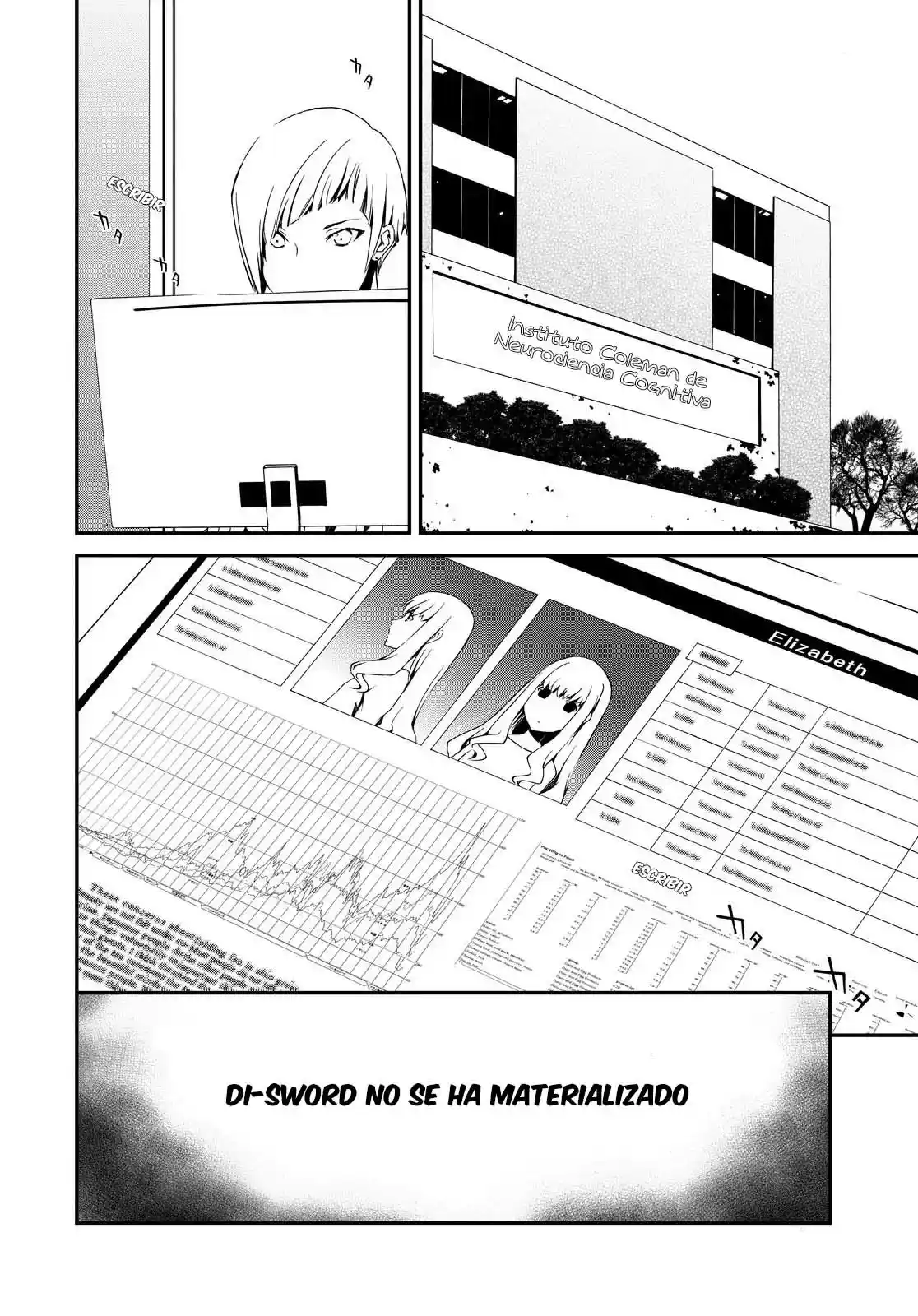 CHAOS;CHILD ~Children's Collapse~ - Capítulo 3 - Página 40 - LectorTMOo