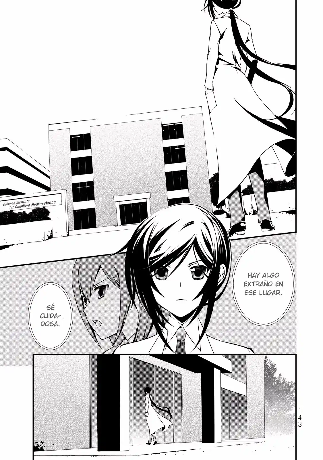 CHAOS;CHILD ~Children's Collapse~ - Capítulo 4 - Página 2 - LectorTMOo