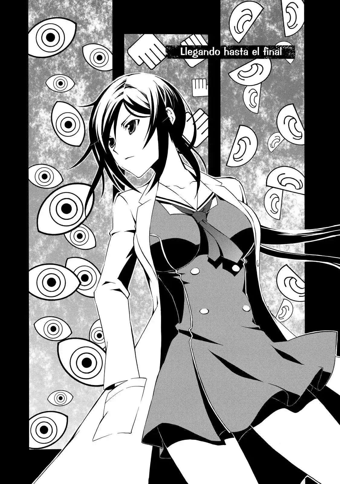 CHAOS;CHILD ~Children's Collapse~ - Capítulo 4 - Página 3 - LectorTMOo