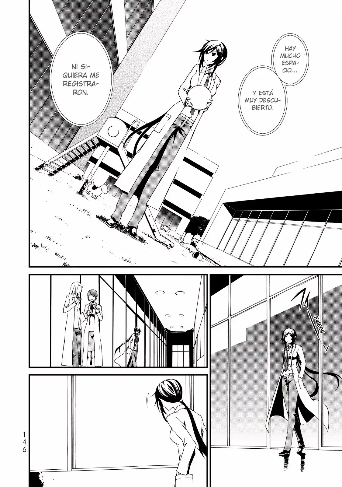 CHAOS;CHILD ~Children's Collapse~ - Capítulo 4 - Página 5 - LectorTMOo
