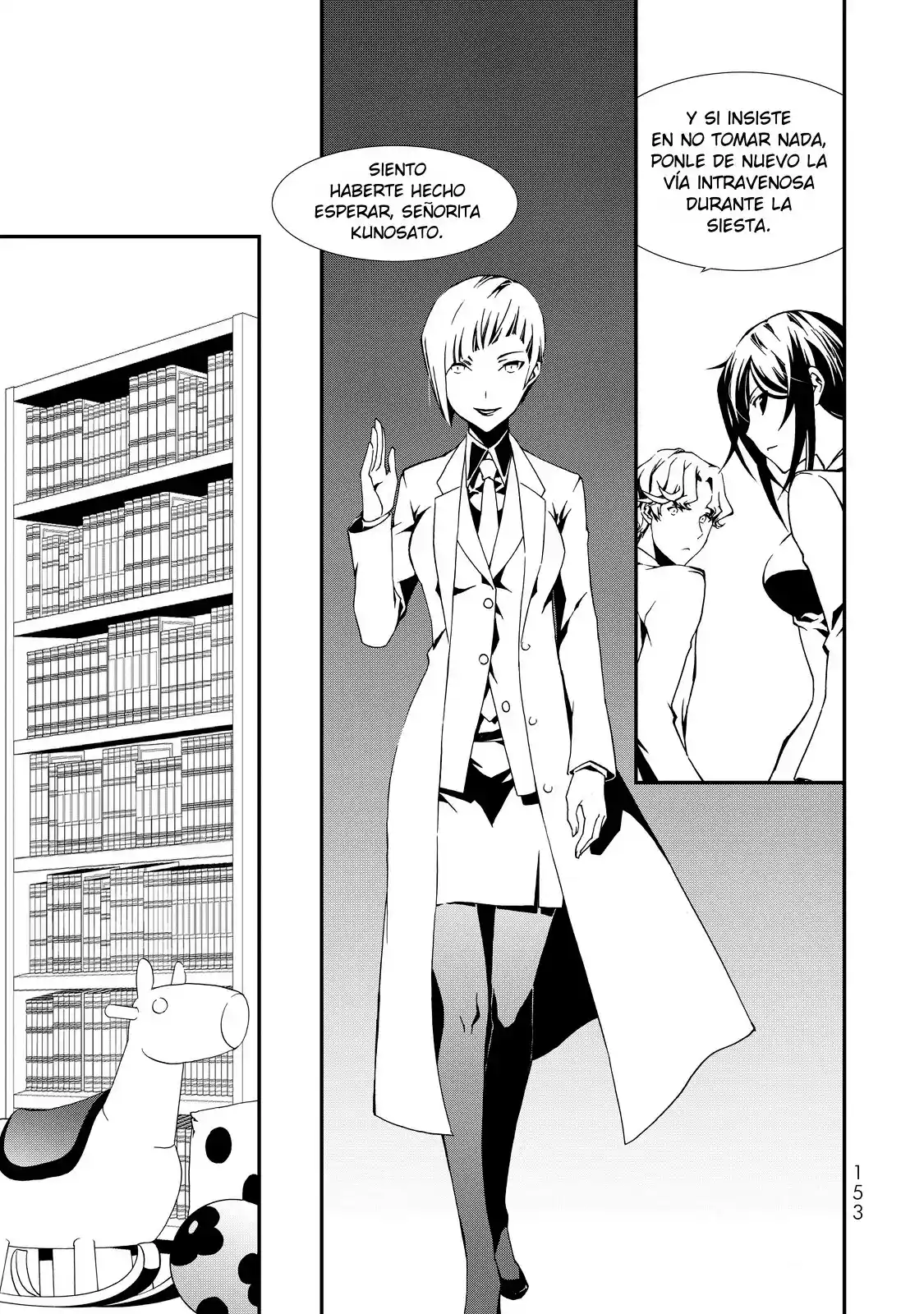 CHAOS;CHILD ~Children's Collapse~ - Capítulo 4 - Página 12 - LectorTMOo