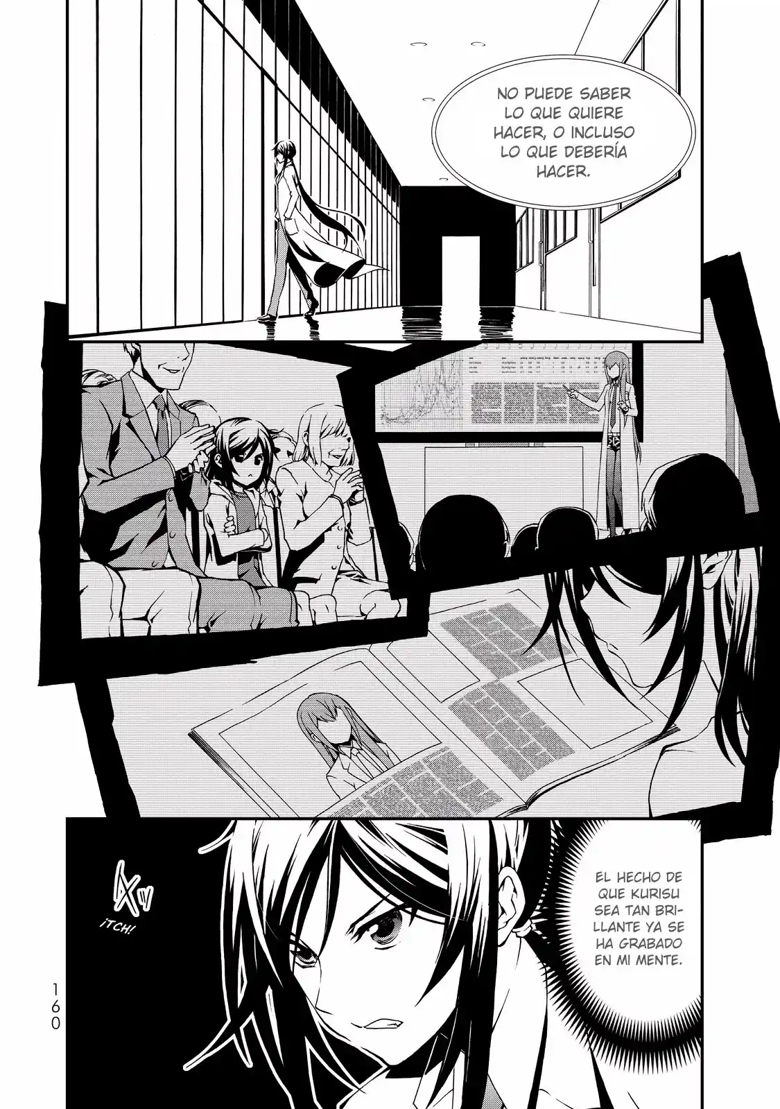 CHAOS;CHILD ~Children's Collapse~ - Capítulo 4 - Página 19 - LectorTMOo