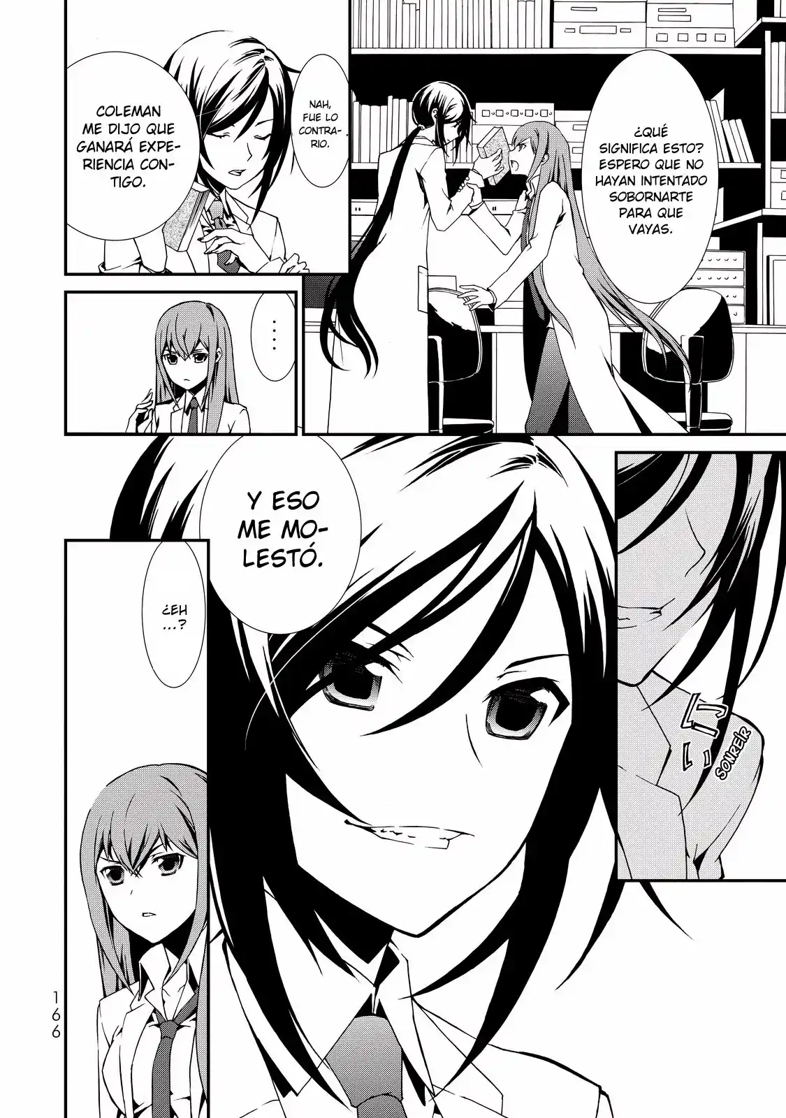 CHAOS;CHILD ~Children's Collapse~ - Capítulo 4 - Página 25 - LectorTMOo