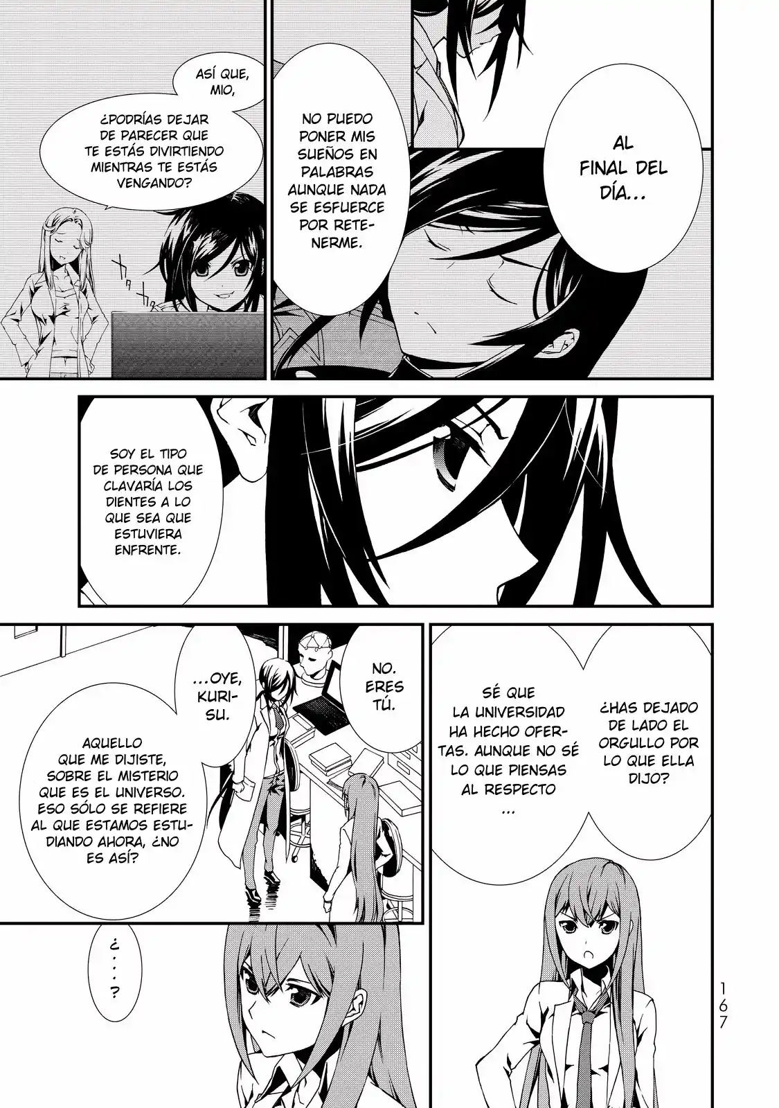 CHAOS;CHILD ~Children's Collapse~ - Capítulo 4 - Página 26 - LectorTMOo