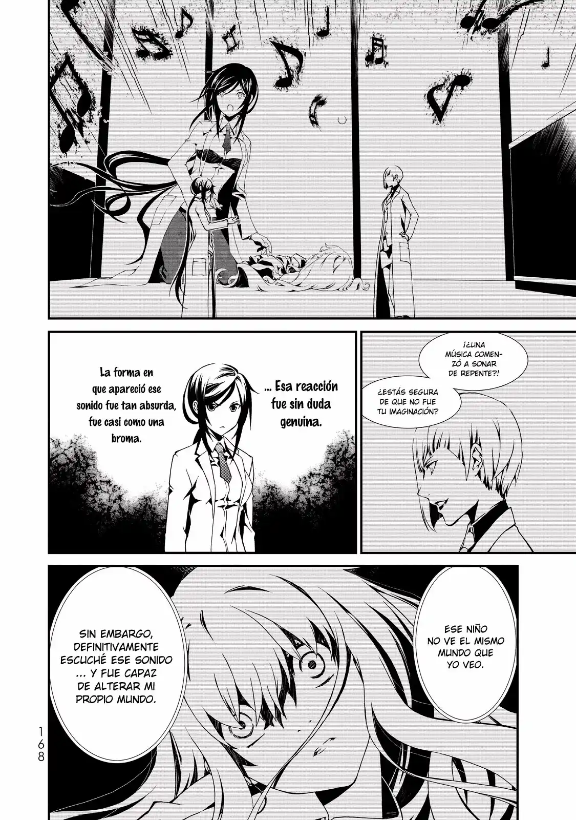 CHAOS;CHILD ~Children's Collapse~ - Capítulo 4 - Página 27 - LectorTMOo