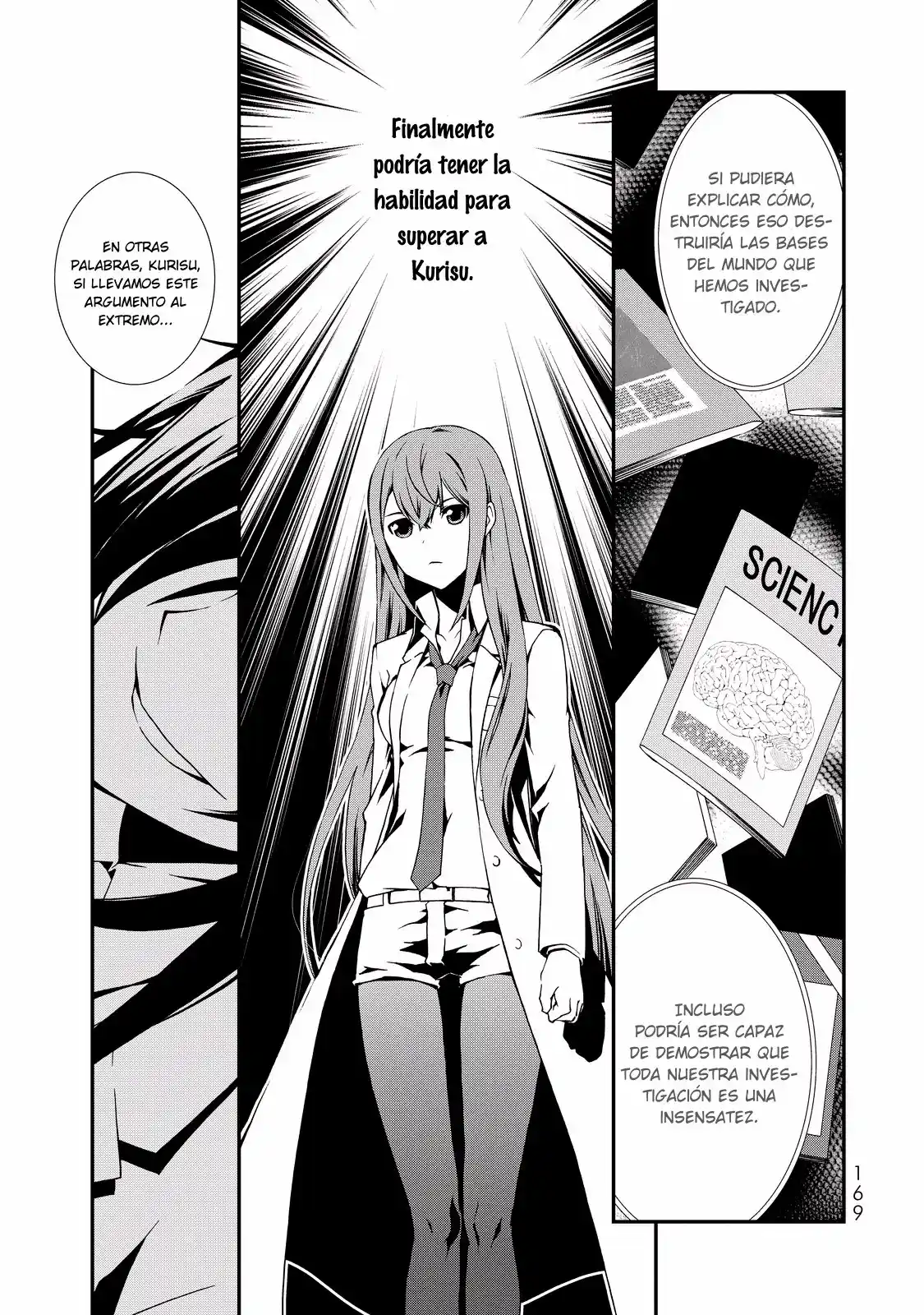 CHAOS;CHILD ~Children's Collapse~ - Capítulo 4 - Página 28 - LectorTMOo