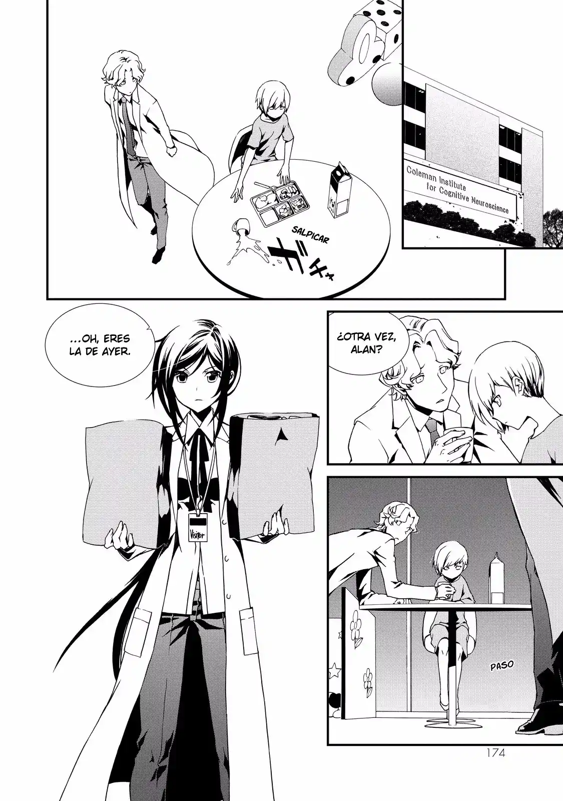 CHAOS;CHILD ~Children's Collapse~ - Capítulo 4 - Página 32 - LectorTMOo