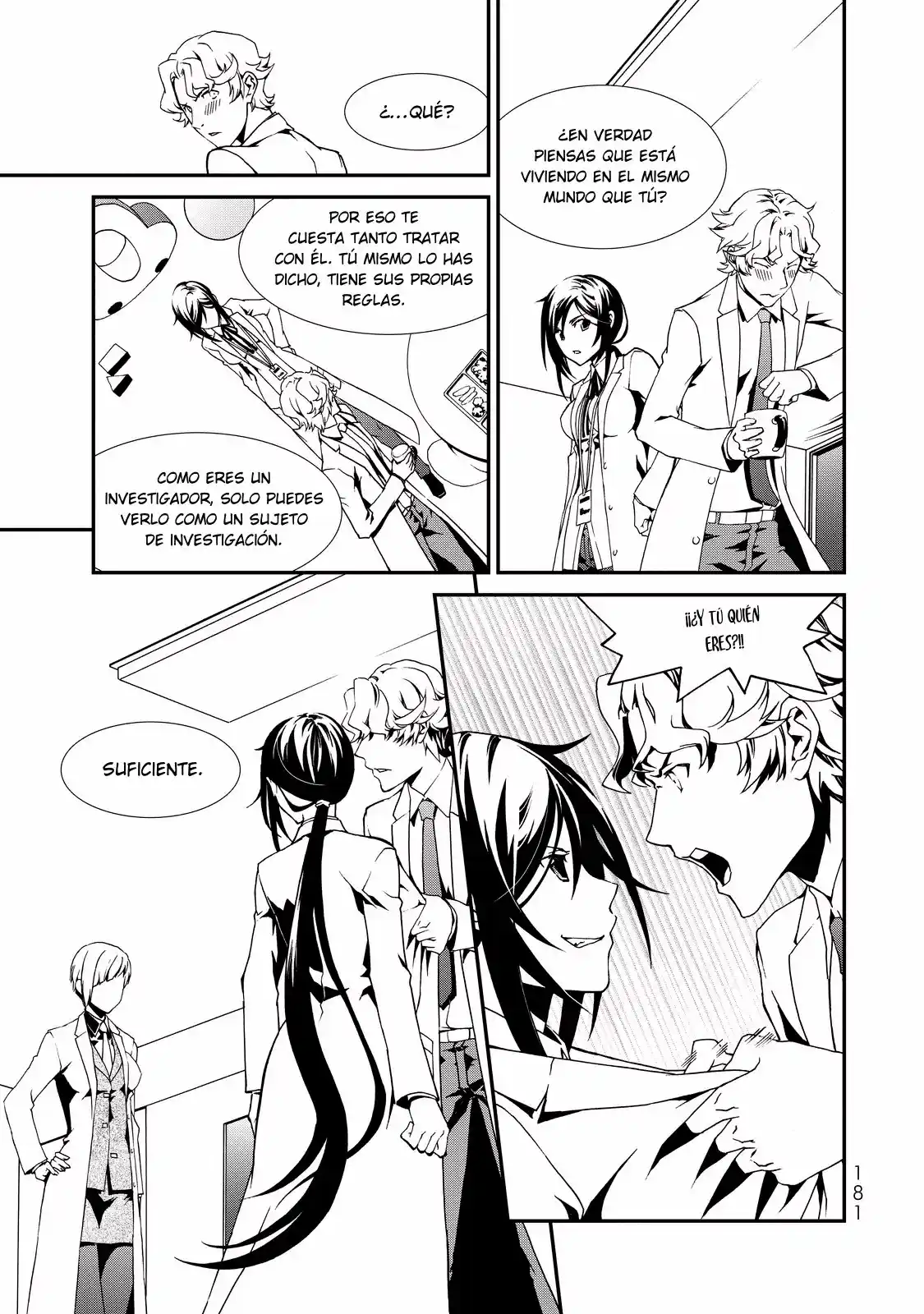 CHAOS;CHILD ~Children's Collapse~ - Capítulo 4 - Página 39 - LectorTMOo